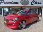Peugeot 208 1.2 PureTech Blue Lease Allure|NAV|CRUISE|NW MOD, Auto's, Voorwielaandrijving, 101 pk, Gebruikt, Origineel Nederlands