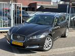 Jaguar XF Sportbrake 2.2D Premium Business Edition | exportp, Auto's, Jaguar, Automaat, Euro 5, Achterwielaandrijving, Gebruikt