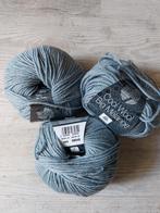 Lana Grossa Cool Wool Big Mélange - 3 bollen, Ophalen of Verzenden, Nieuw, Breien of Haken, Wol of Garen