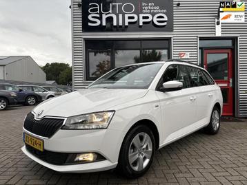 Skoda Fabia Combi 1.0 TSI Clever -DISTRIBUTIE RECENT VERVANG beschikbaar voor biedingen