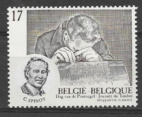 België 1997   Dag v/d Postzegel   2748   (Pfr), Postzegels en Munten, Postzegels | Europa | België, Postfris, Verzenden