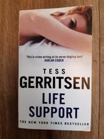 English Book, Life Support, Tess Gerritsen, Gelezen, Tess Gerritsen, Ophalen of Verzenden, Fictie