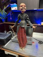 Wayang golok 2 apparte poppen., Ophalen of Verzenden