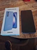 Galaxy a54 5G, Gebruikt, Paars, Touchscreen, Ophalen of Verzenden