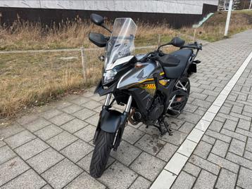 Honda CB500X ABS A2 (Arrow uitlaat) beschikbaar voor biedingen