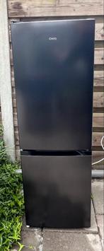 Koel-vriescombinatie CHiQ 157 l, Witgoed en Apparatuur, Koelkasten en IJskasten, Ophalen, 150 tot 200 liter, Gebruikt, 140 tot 160 cm