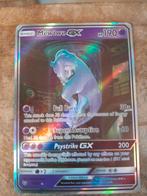 Mewtwo GX 78/73 Holo Rare Secret - Pokémon kaart, Hobby en Vrije tijd, Verzamelkaartspellen | Pokémon, Ophalen, Zo goed als nieuw