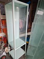 vitrinekast, Ophalen, 50 tot 100 cm, Zo goed als nieuw, 150 tot 200 cm