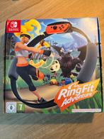 Ring Fit Adventure - Nintendo Switch, Spelcomputers en Games, Games | Nintendo Switch, Gebruikt, 1 speler, Ophalen of Verzenden