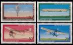 WEST DUITSLAND 1978 Vliegtuigen, Michel: 964-67, Postfris., Postzegels en Munten, Postzegels | Europa | Duitsland, Verzenden, BRD