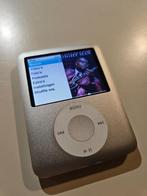 iPod Nano 3e gen 4 GB, Ophalen of Verzenden, Gebruikt, Nano, 2 tot 10 GB