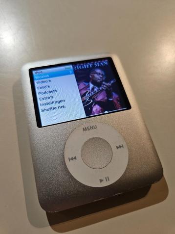 iPod Nano 3e gen 4 GB beschikbaar voor biedingen
