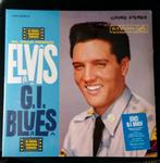 Elvis Presley gi blues ftd lp's geseald, Ophalen of Verzenden