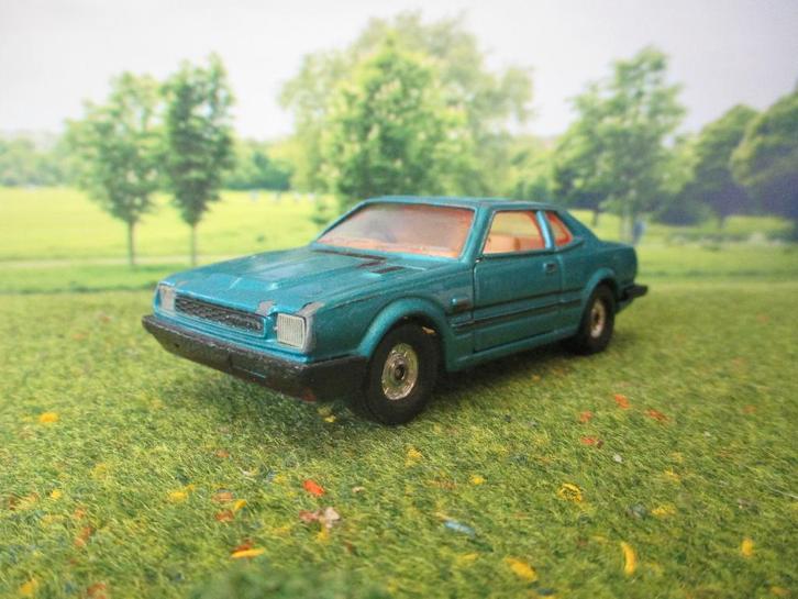 1:36 Honda Prelude - Corgi, Hobby en Vrije tijd, Modelauto's | 1:32, Gebruikt, Auto, Overige merken, Ophalen of Verzenden