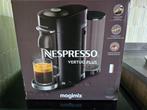 Nieuwe nespresso vertuo plus, Overige modellen, Nieuw, Ophalen of Verzenden, Koffiepads en cups