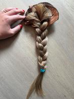 Haarextensions weave 100% echt haar 8 banen blond gemeleerd, Sieraden, Tassen en Uiterlijk, Uiterlijk | Haarverzorging, Ophalen of Verzenden