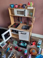 Enorm overcompleet Ikea speelkeuken, Ophalen, Gebruikt, Speelkeuken