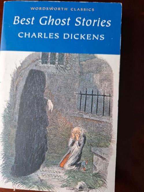 Best Ghost Stories - Charles Dickens (Zo goed als nieuw), Boeken, Literatuur, Zo goed als nieuw, Ophalen of Verzenden