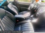 Peugeot 407 1.8 SR deluxe lpg G3 leer airco, Auto's, 125 pk, 4 cilinders, Origineel Nederlands, Bedrijf