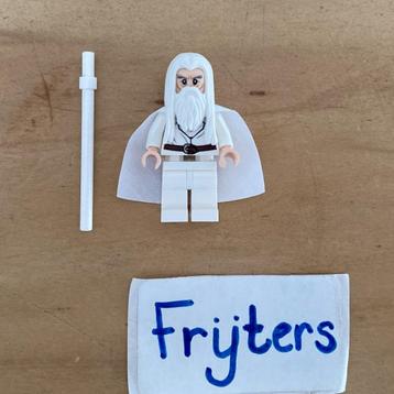 LEGO Gandalf the White (  Hobbit - The Lord of the Rings ) beschikbaar voor biedingen