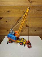 Joustra kraan speelgoed, Antiek en Kunst, Antiek | Speelgoed, Ophalen of Verzenden