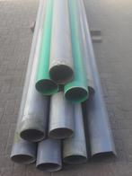 Pvc Buizen gebruikt, Doe-het-zelf en Verbouw, Buizen en Afvoer, Afvoer, Gebruikt, Pvc, 80 mm of meer