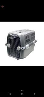 Reiskennel, kennel groot 100x75x75, bench groot, Dieren en Toebehoren, Ophalen, Zo goed als nieuw