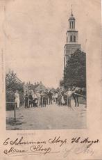 WAGENBERG   DRIMMELEN 'KLEINRONDSTEMPEL 1898 ?   NR  841, Verzenden, Voor 1920, Gelopen, Noord-Brabant