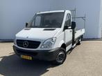 Mercedes-Benz Sprinter 513 2.2 CDI 432 Pick Up 3 Zits Cruise, Auto's, Euro 5, Gebruikt, 4 cilinders, Wit