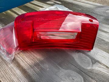 Piaggio Zip achterlichtglas met kentekenverlichting beschikbaar voor biedingen