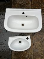 Wastafel // sink, Ophalen, 50 tot 100 cm, Zo goed als nieuw, Minder dan 100 cm