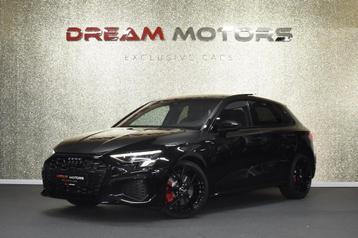 Audi A3 Sportback 45 TFSI e 245pk S-Line | S3 | MEMORY | PAN beschikbaar voor biedingen