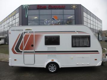 Weinsberg CaraOne Hot Edition 420 QD beschikbaar voor biedingen