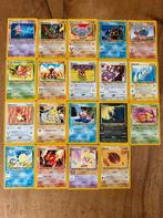 Pokémon kaarten Neo Revelation set 1999, Ophalen of Verzenden, Gebruikt, Meerdere kaarten