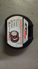 Sneeuwkettingen - GT Racing, Ophalen of Verzenden, Gebruikt, Overige onderwerpen, Speldje of Pin