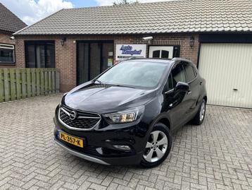 Opel Mokka X 1.6 CDTI Innovation Trekhaak Xenon (bj 2017) beschikbaar voor biedingen
