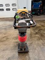 Stamper, Ophalen, Gebruikt