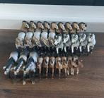 Schleich Andalusiër paarden (29), Ophalen of Verzenden, Zo goed als nieuw, Paard, Beeldje of Figuurtje