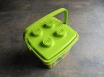 Lego Storage Box with Handle (zie foto's), Ophalen of Verzenden, Gebruikt, Lego
