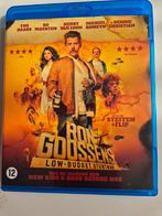 Ron Goossens, Low-Budget Stuntman - Blu-ray, Ophalen of Verzenden, Zo goed als nieuw, Nederlandstalig