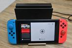 Nintendo switch in zeet nette staat !, Ophalen of Verzenden, Zo goed als nieuw, Switch Original