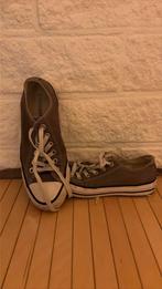 Converse Allstars - Kleur Taupe - Maat 37,5, Ophalen, Overige kleuren, Converse All Stars, Sneakers of Gympen