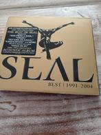 Dubbel cd seal 1991/2004, Ophalen of Verzenden, Zo goed als nieuw