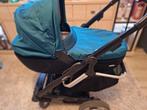 Reiswieg Mutsy iGo met accessoires, Ophalen of Verzenden, Zo goed als nieuw, Combiwagen, Met reiswieg