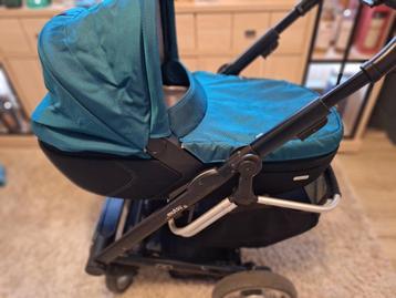 Reiswieg Mutsy iGo met accessoires beschikbaar voor biedingen