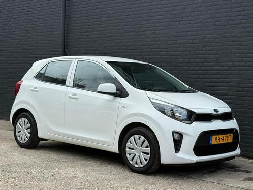 Kia Picanto 1.0 CVVT EconomyPlusLine AIRCO | ELEK RAMEN | 80, Auto's, Kia, Bedrijf, Te koop, Picanto, ABS, Airbags, Airconditioning