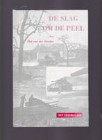 Brabant ;Piet v d Zanden; De slag om de Peel.met fotobijlage, Ophalen of Verzenden, Tweede Wereldoorlog, Zo goed als nieuw, Overige onderwerpen