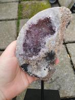 Amethist op standaard, Ophalen of Verzenden