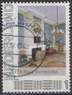 Verwolde 1 O. ADV. no.49 R., Verzenden, Na 1940, Gestempeld