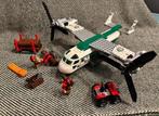 Lego 60021 vrachtvliegtuig, Ophalen of Verzenden, Zo goed als nieuw, Complete set, Lego